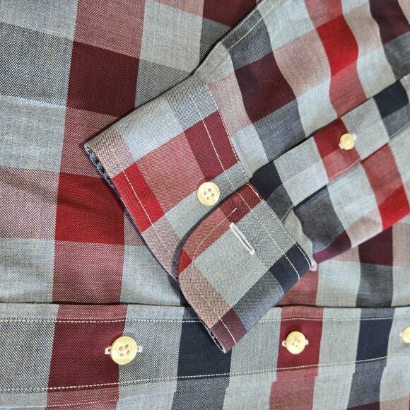 Men's Brooks Brothers Long Sleeve Shirt - Picture 2 of 11